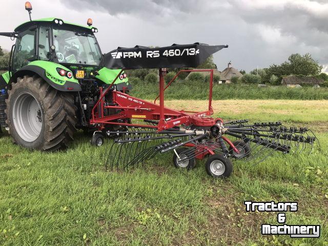 Rake  Fpm RS 460/13+ Hark  4,6 Mtr.