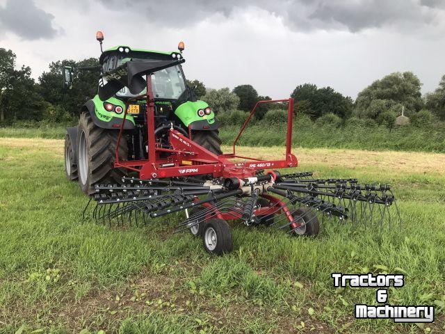 Rake  Fpm RS 460/13+ Hark  4,6 Mtr.