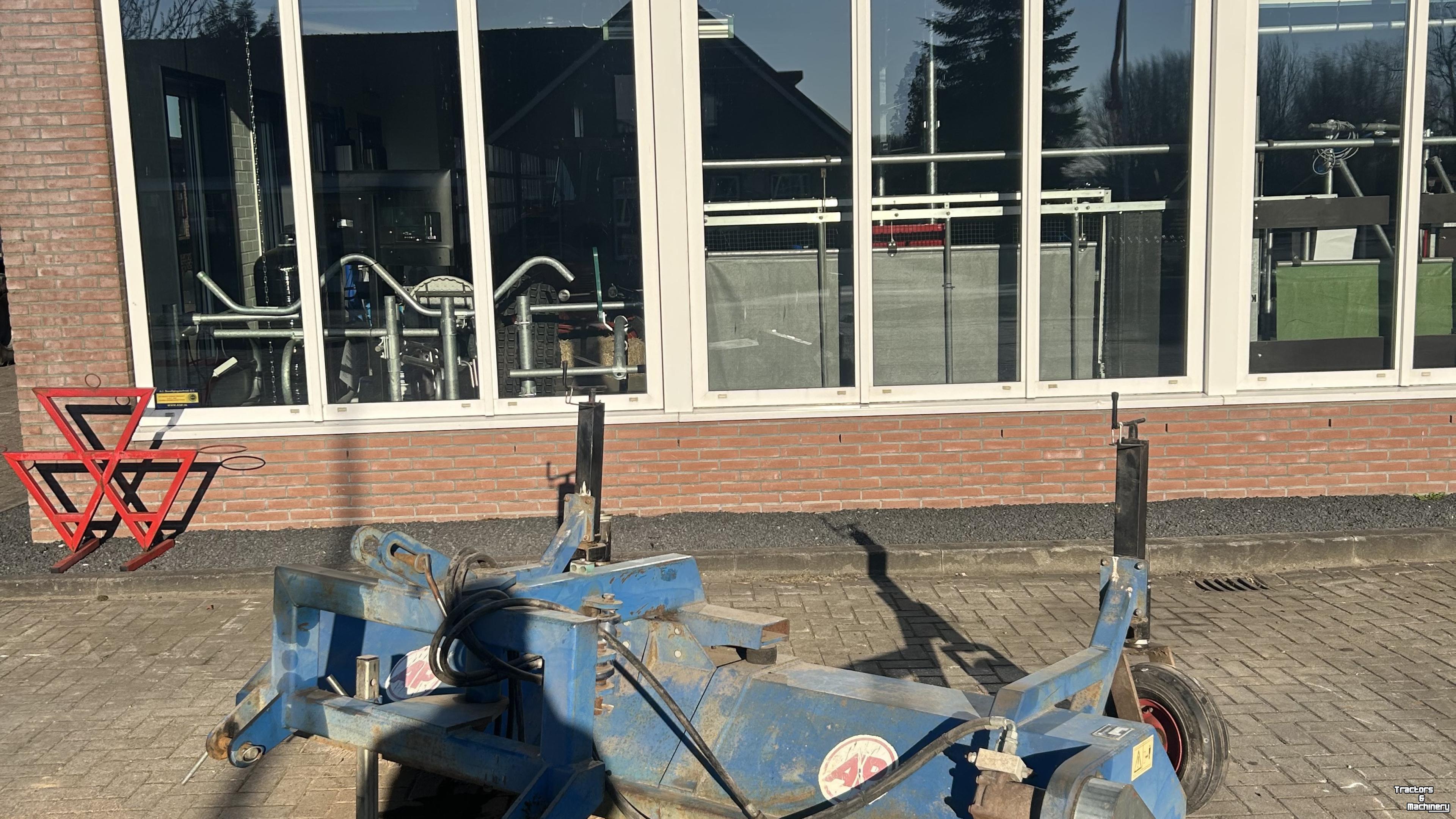 Sweeper AP AP VHG2500HH/KS VEEGMACHINE