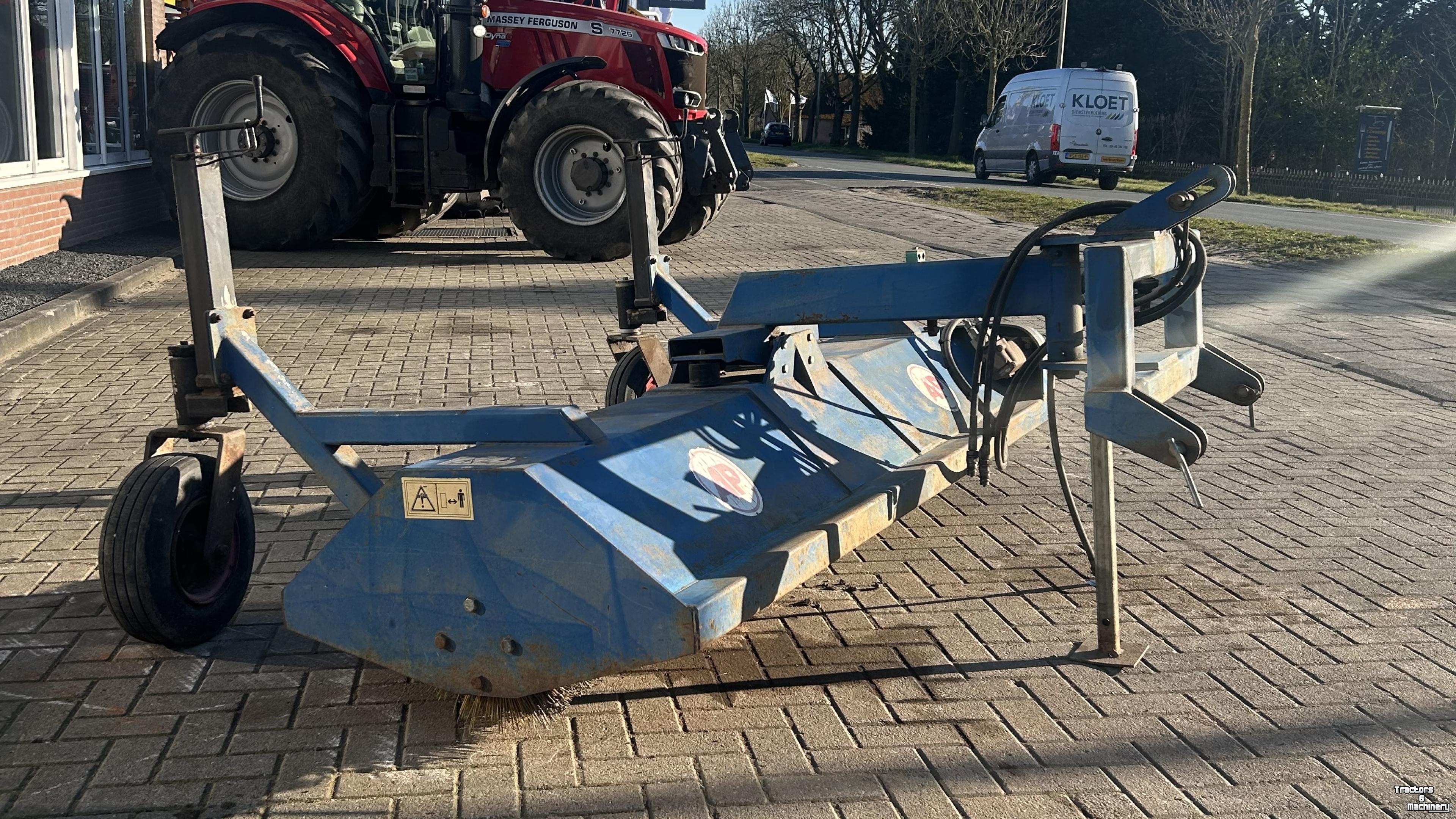 Sweeper AP AP VHG2500HH/KS VEEGMACHINE