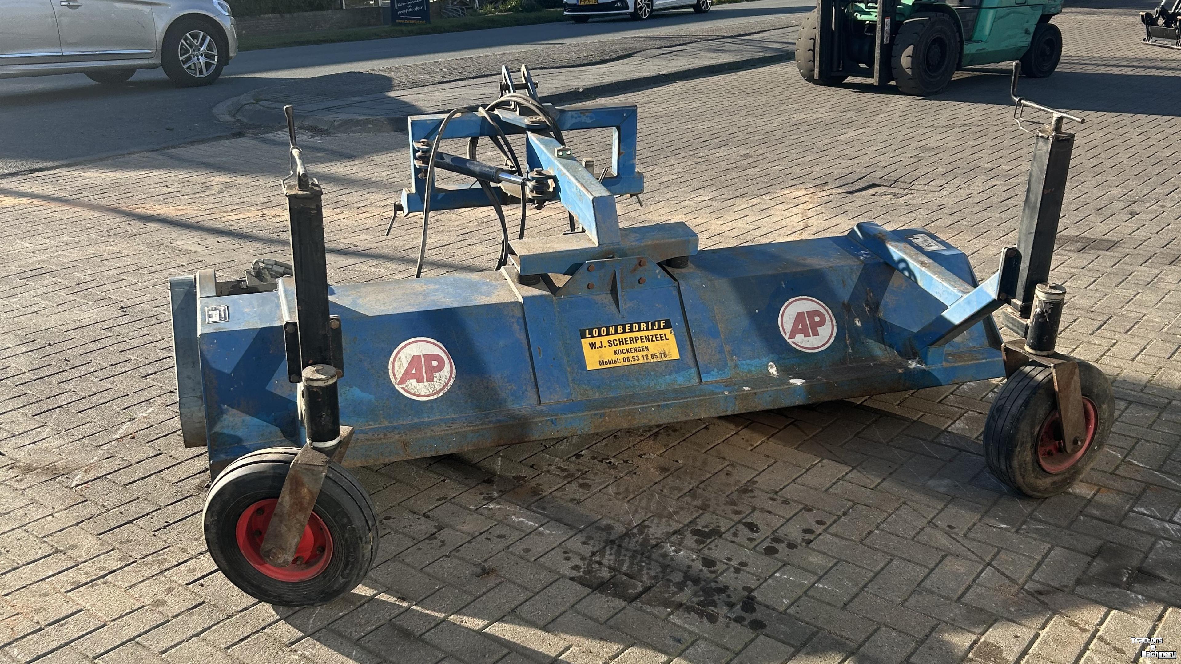 Sweeper AP AP VHG2500HH/KS VEEGMACHINE