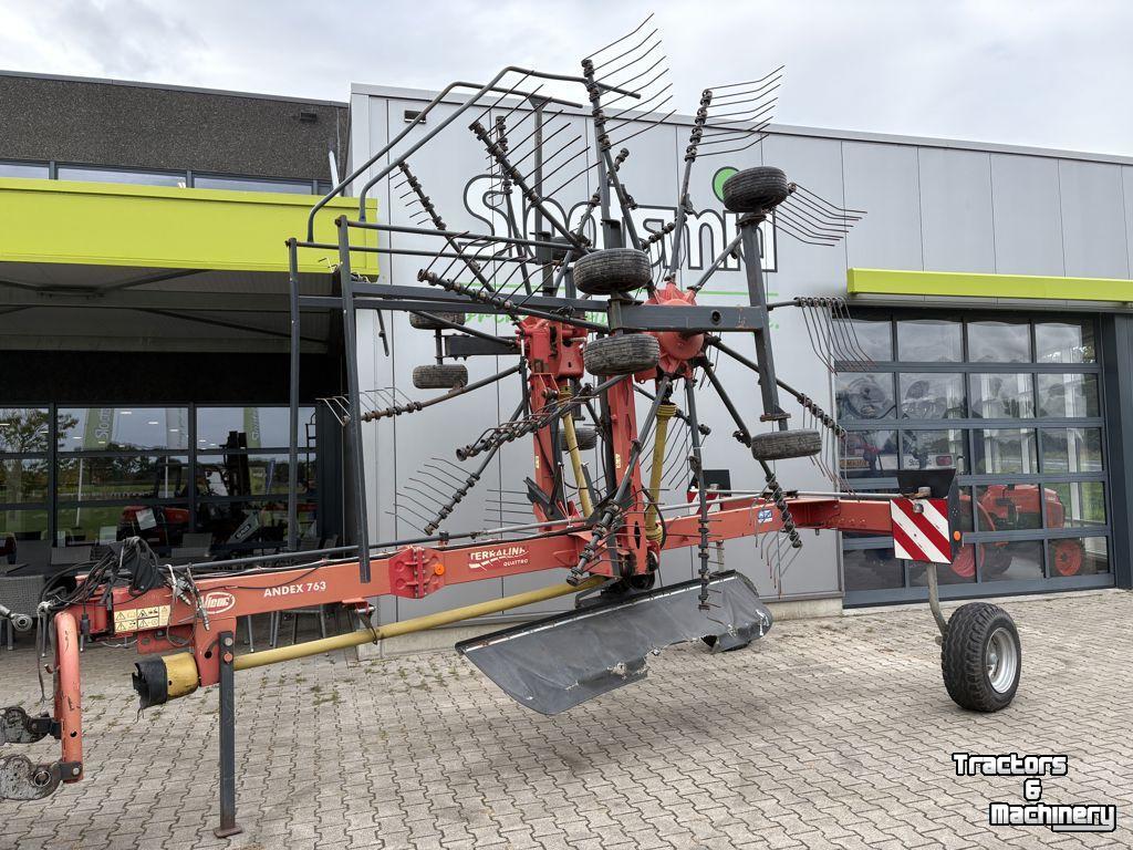 Rake Vicon VICON ANDEX 763