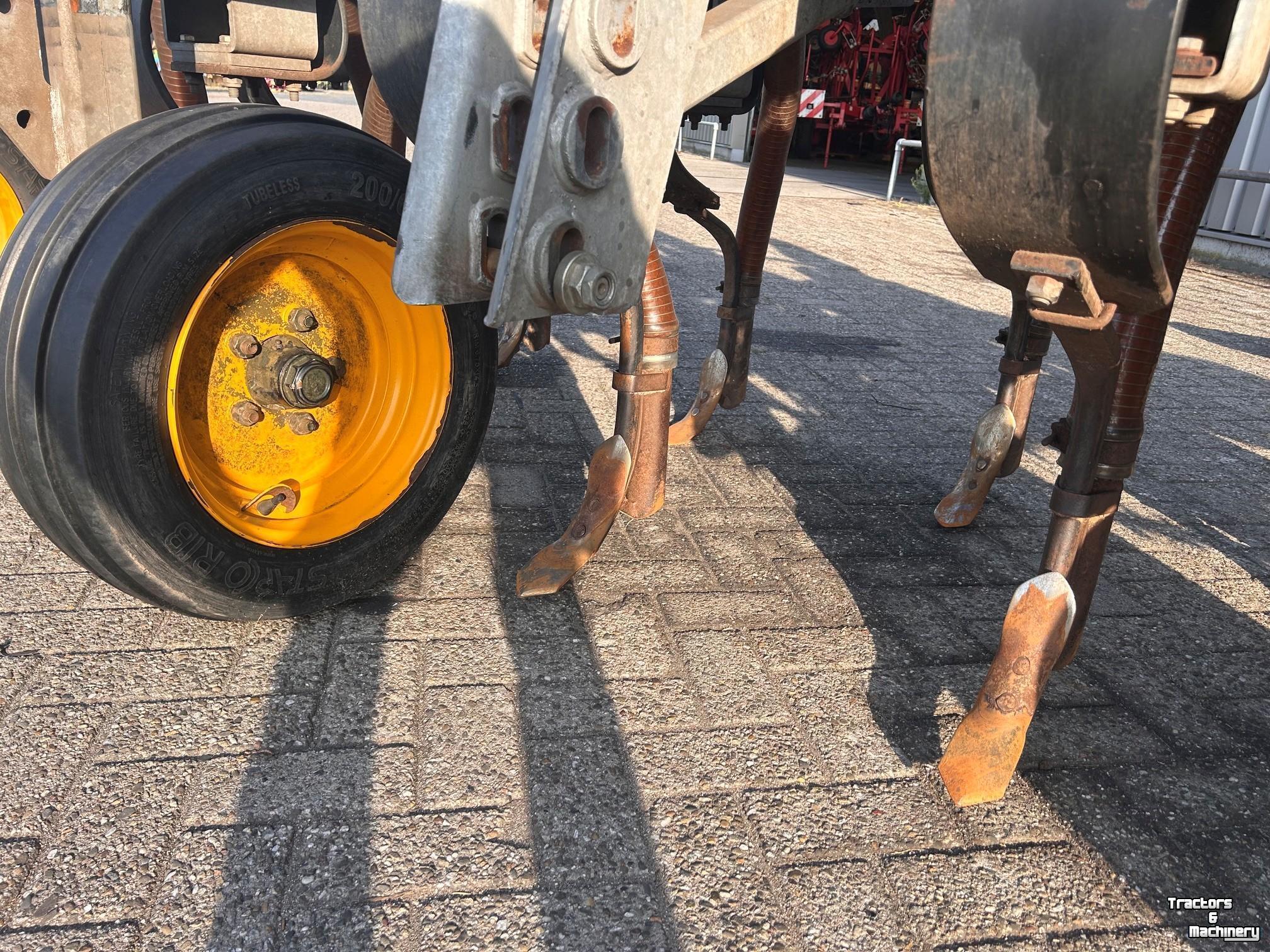 Arable injector Joskin Terraflex 5100/17 SHK