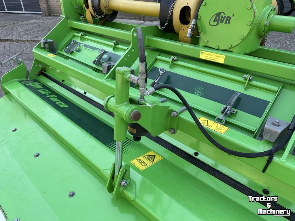 Rotary Tiller AVR GE-FORCE RIJENFREES