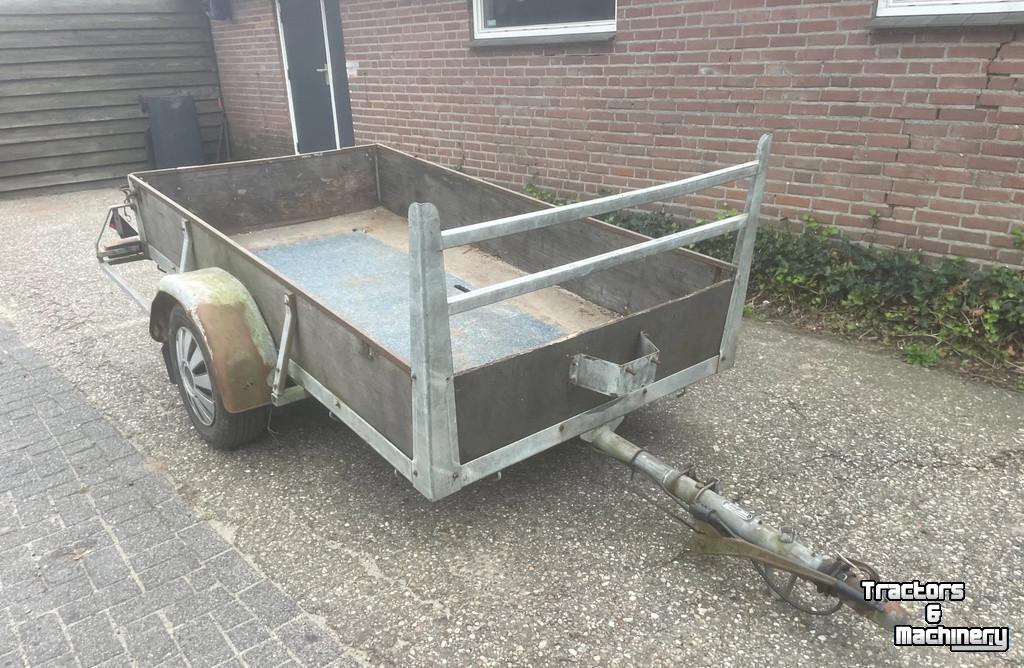 Other agricultural transport equipment and accessories Henra R 1200 Aanhanger aanhangwagen