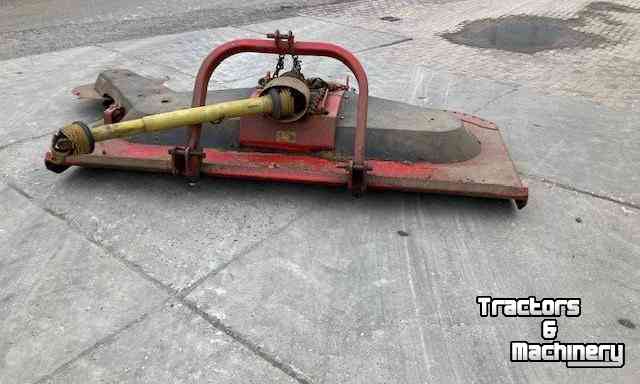 Rotary mower Votex KOMBI 2000 255-1M Maaier