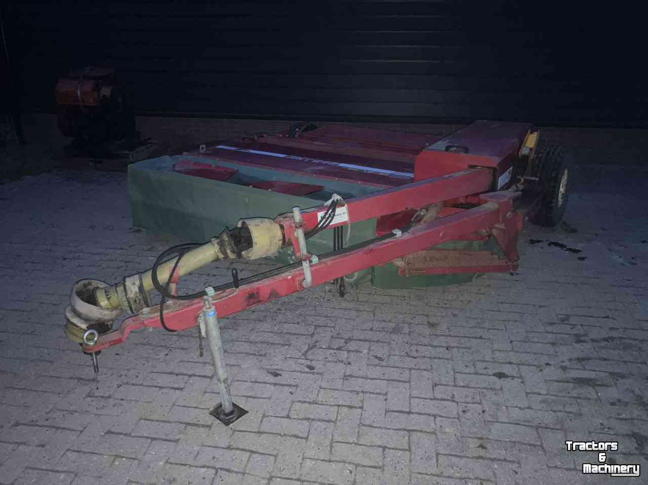Mower JF CMT 245