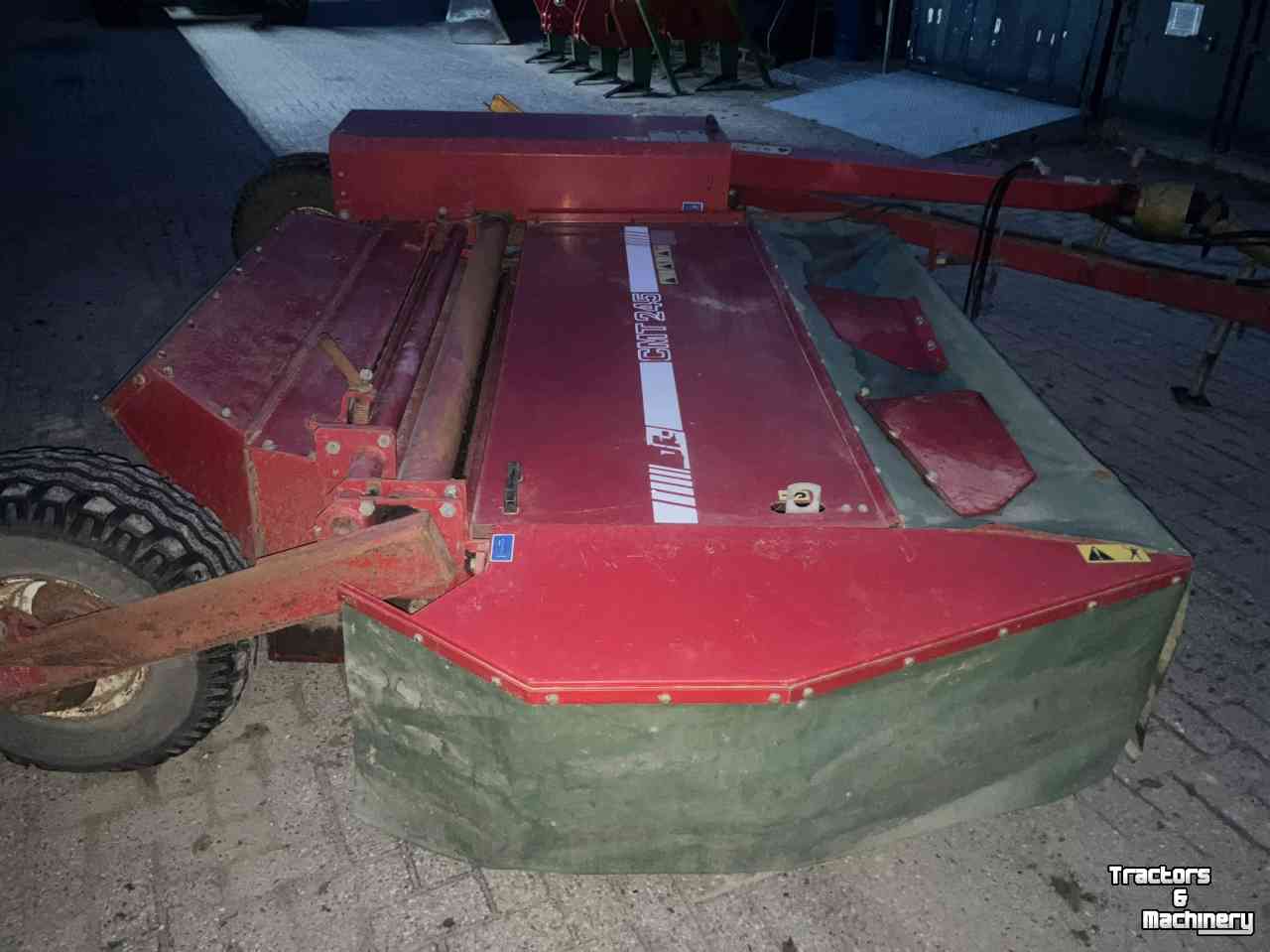 Mower JF CMT 245