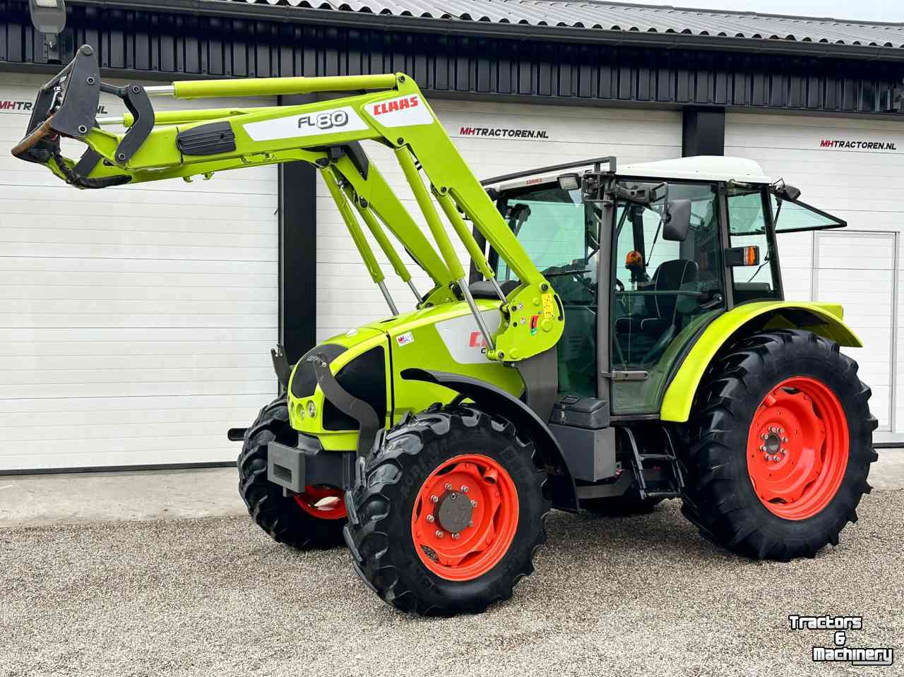 Tractor Claas 426RX