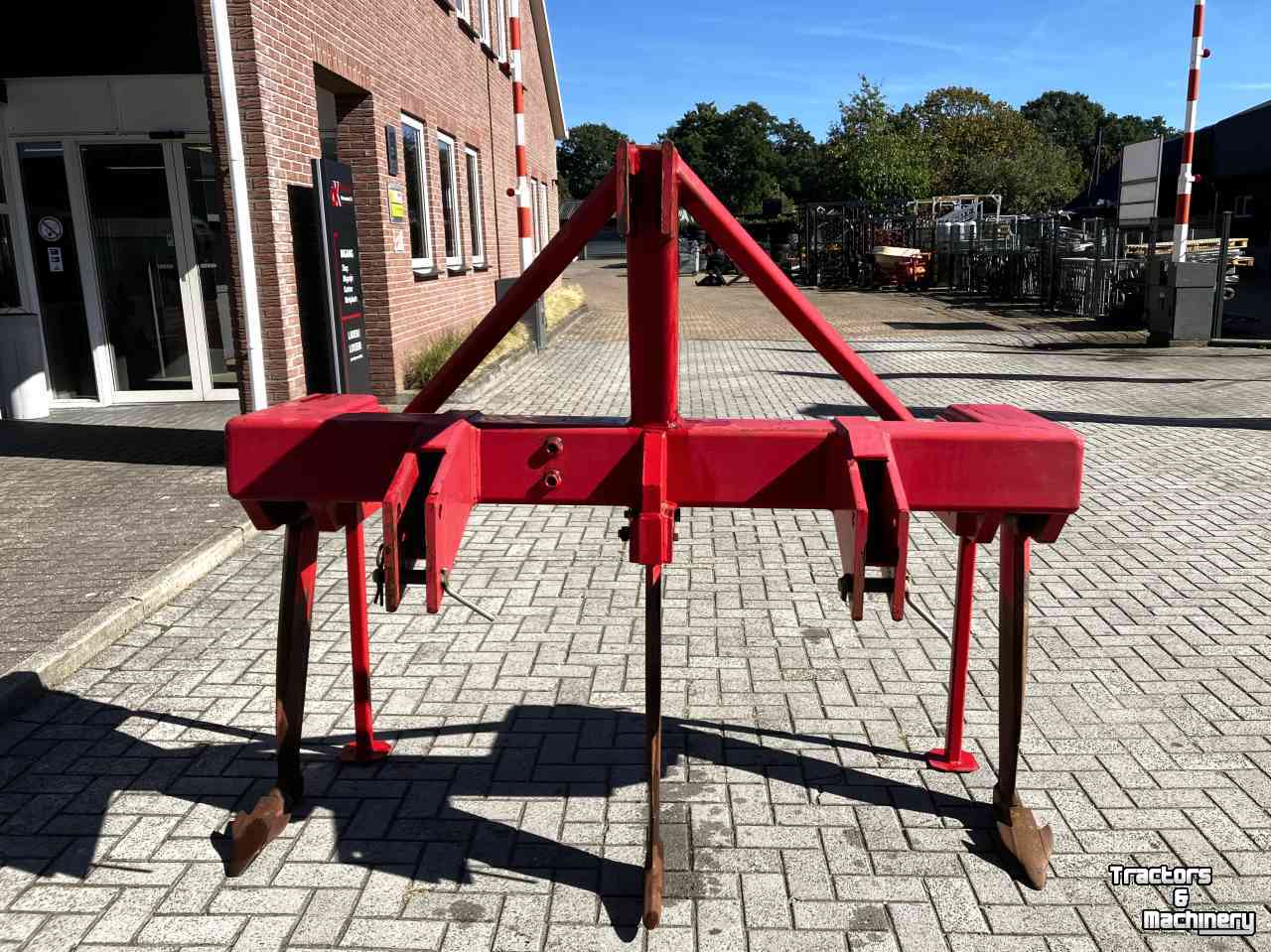 Deep subsoiler Wifo WU-23-R-700-1800