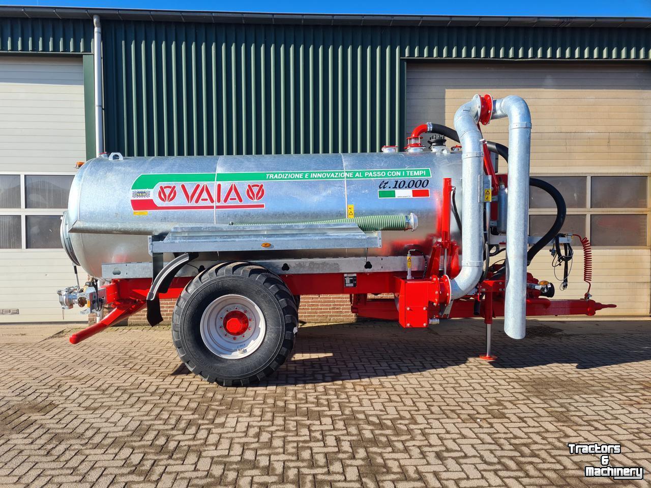 Slurry tank  Vaia waterwagen MB 100