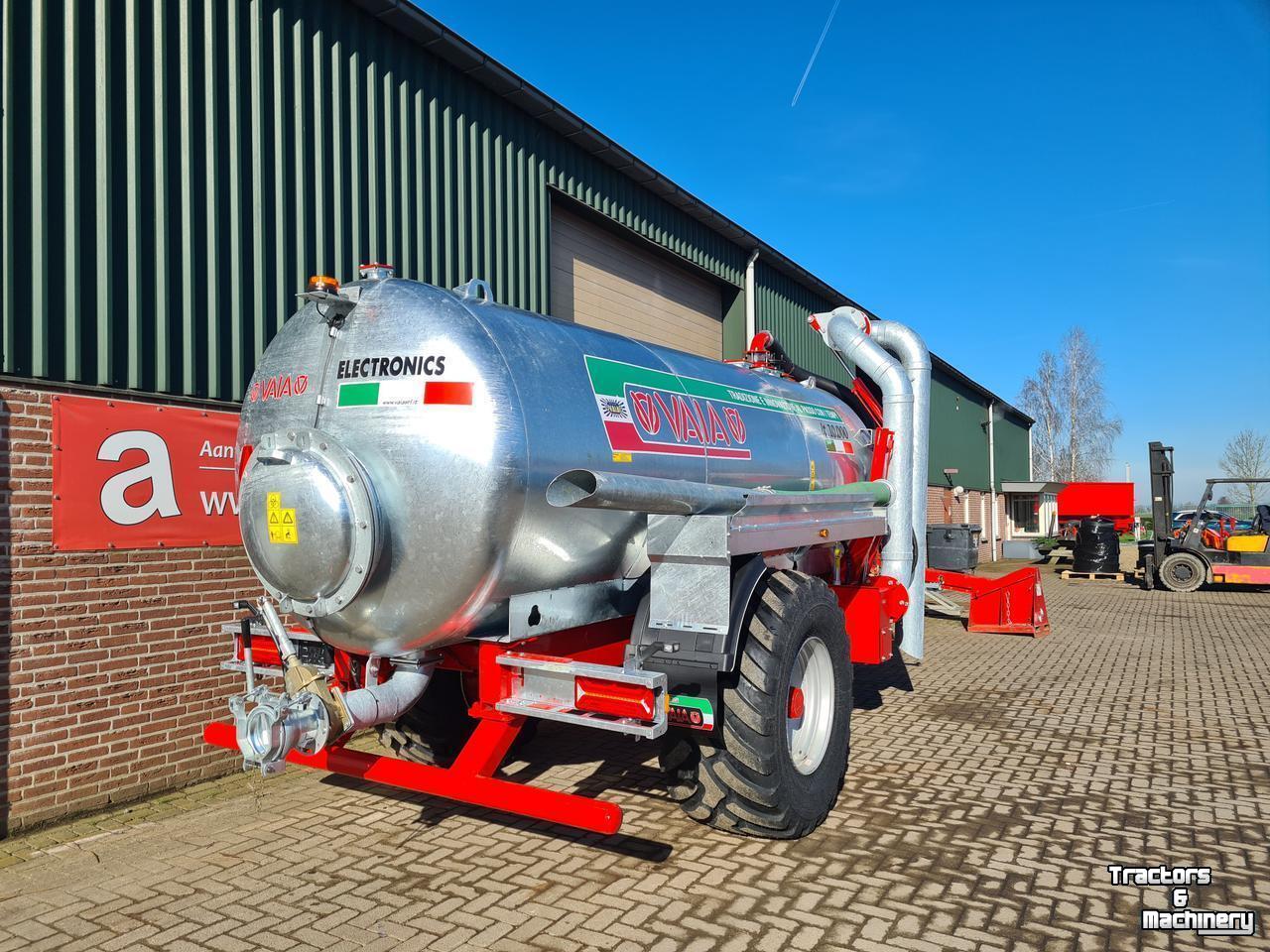Slurry tank  Vaia waterwagen MB 100