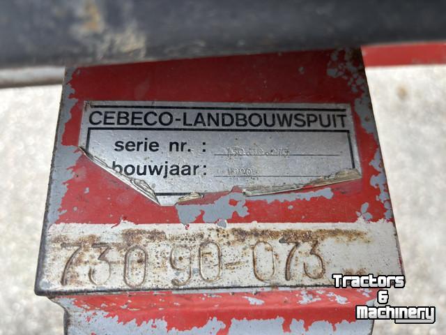 Fieldsprayer 3 points Cebeco 3024