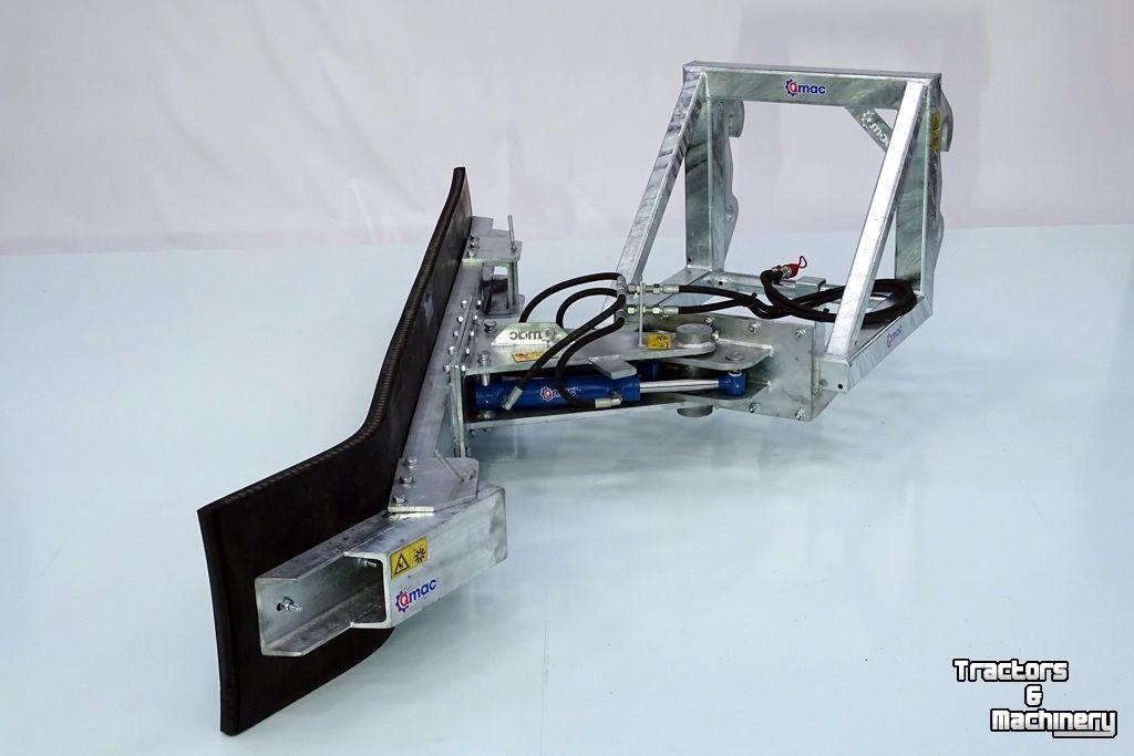 Other agricultural transport equipment and accessories Qmac 240 HYDR SCHUIN + HOEK JCB QUICK HI
