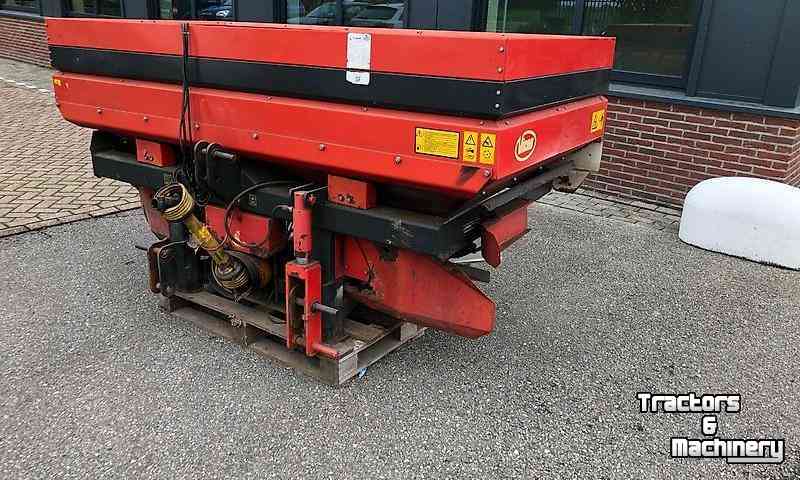 Fertilizer spreader Vicon RotaFlow RS-EDW