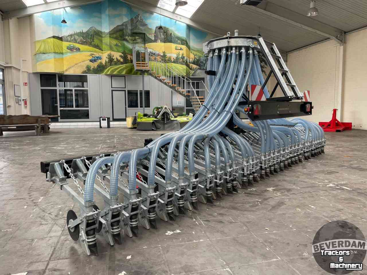 Grassland injector Slootsmid Slootsmid SK 6.2 Rebuild
