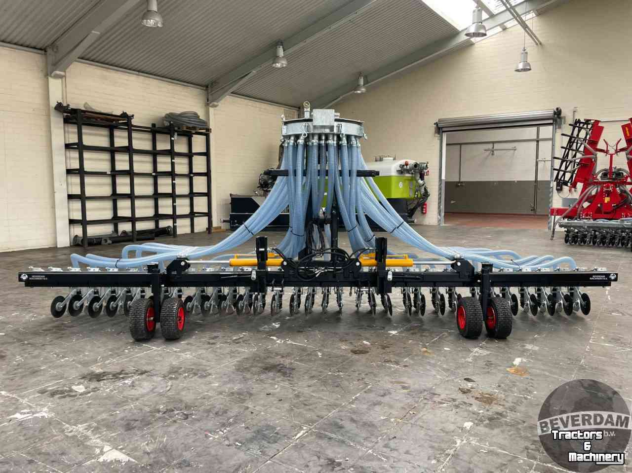 Grassland injector Slootsmid Slootsmid SK 6.2 Rebuild