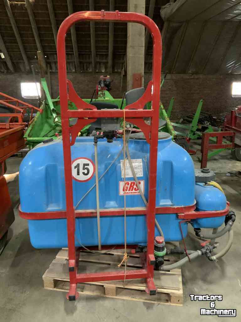 Other sprayers and accessories GRS Fronttank