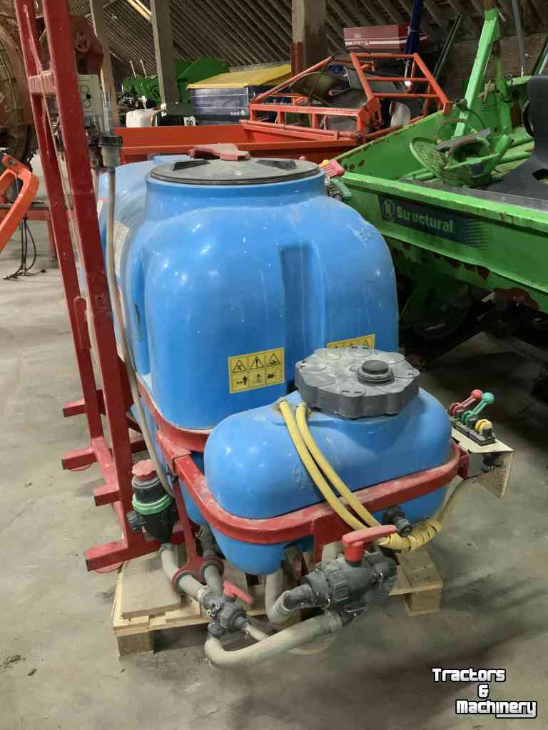Other sprayers and accessories GRS Fronttank