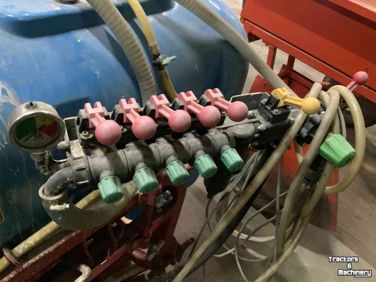 Other sprayers and accessories GRS Fronttank