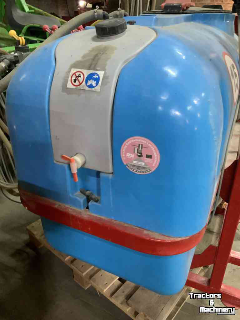 Other sprayers and accessories GRS Fronttank