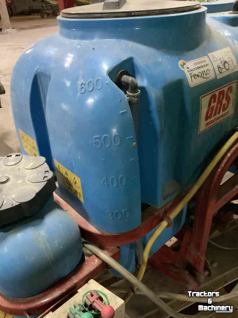 Other sprayers and accessories GRS Fronttank