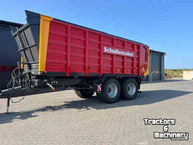 Silage wagon Schuitemaker SIWA 720