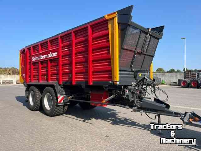 Silage wagon Schuitemaker SIWA 720
