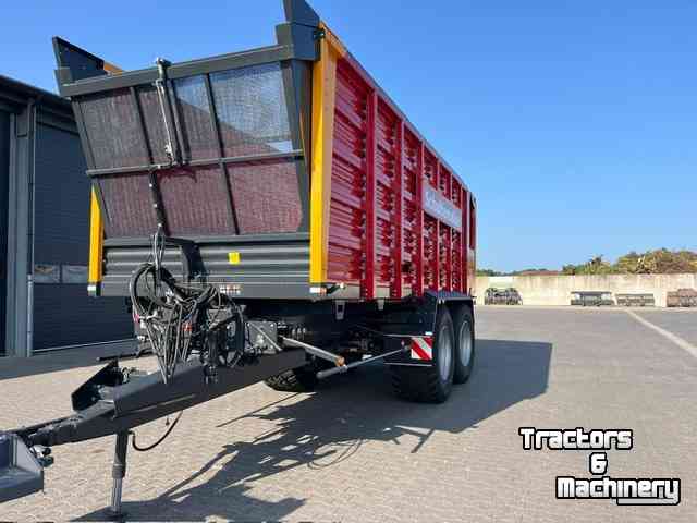 Silage wagon Schuitemaker SIWA 720