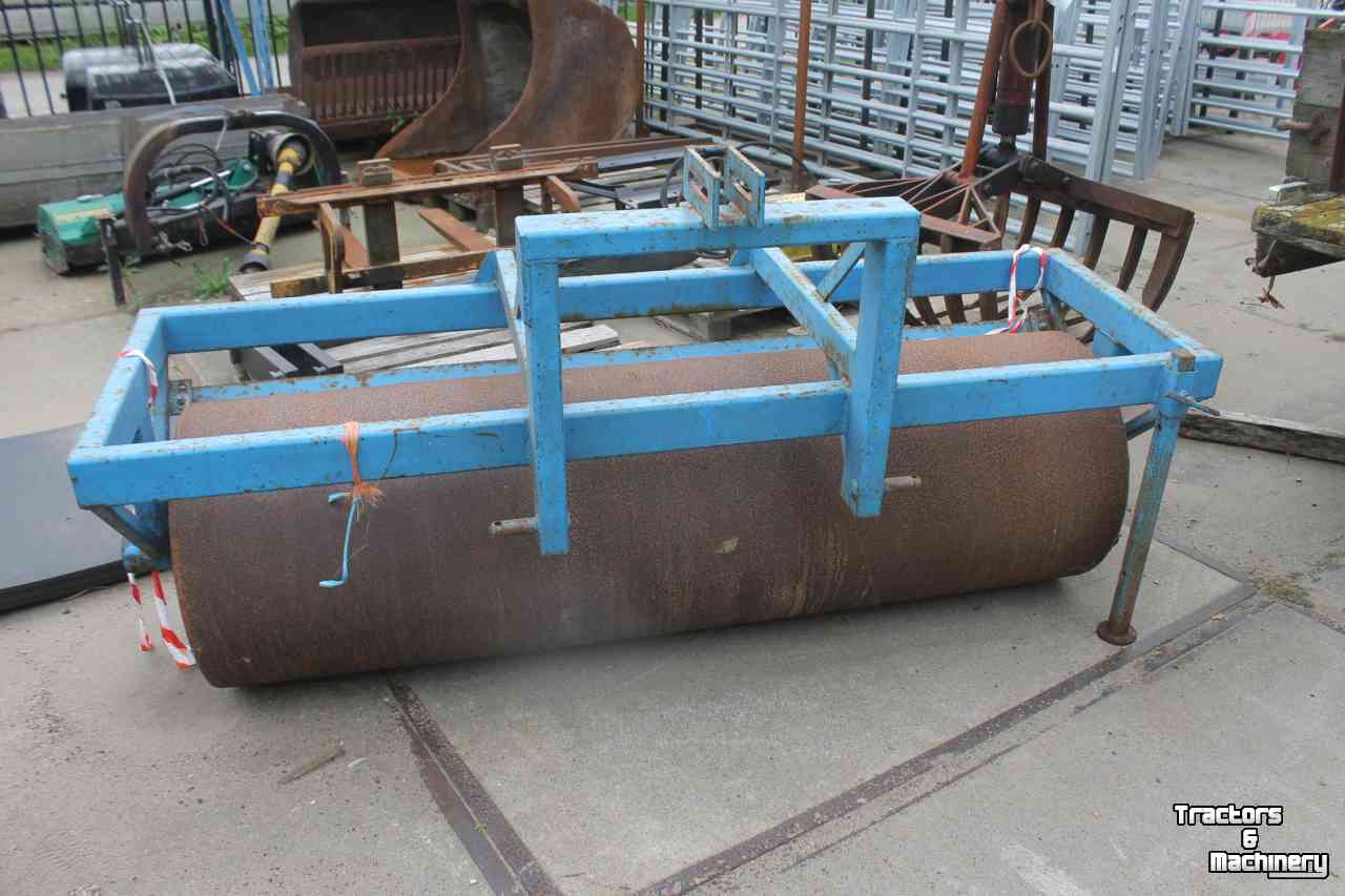 Grassland roll Bano RH225 Landrol weiderol hefgedragen rolblok