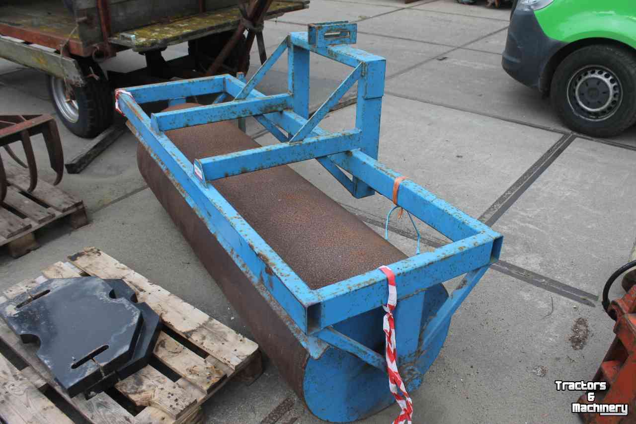 Grassland roll Bano RH225 Landrol weiderol hefgedragen rolblok