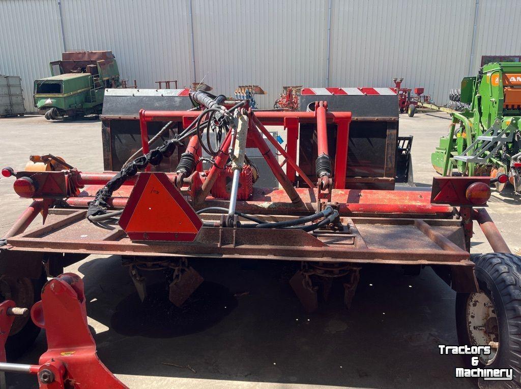 Flail mower Ducker UM 27
