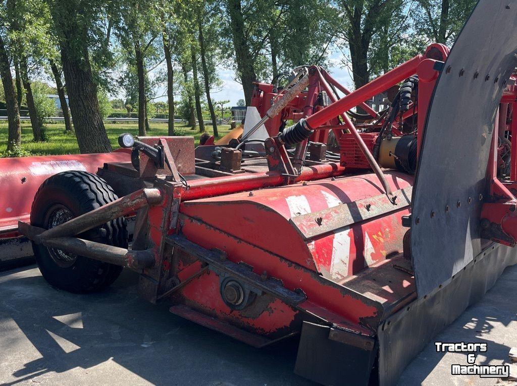 Flail mower Ducker UM 27