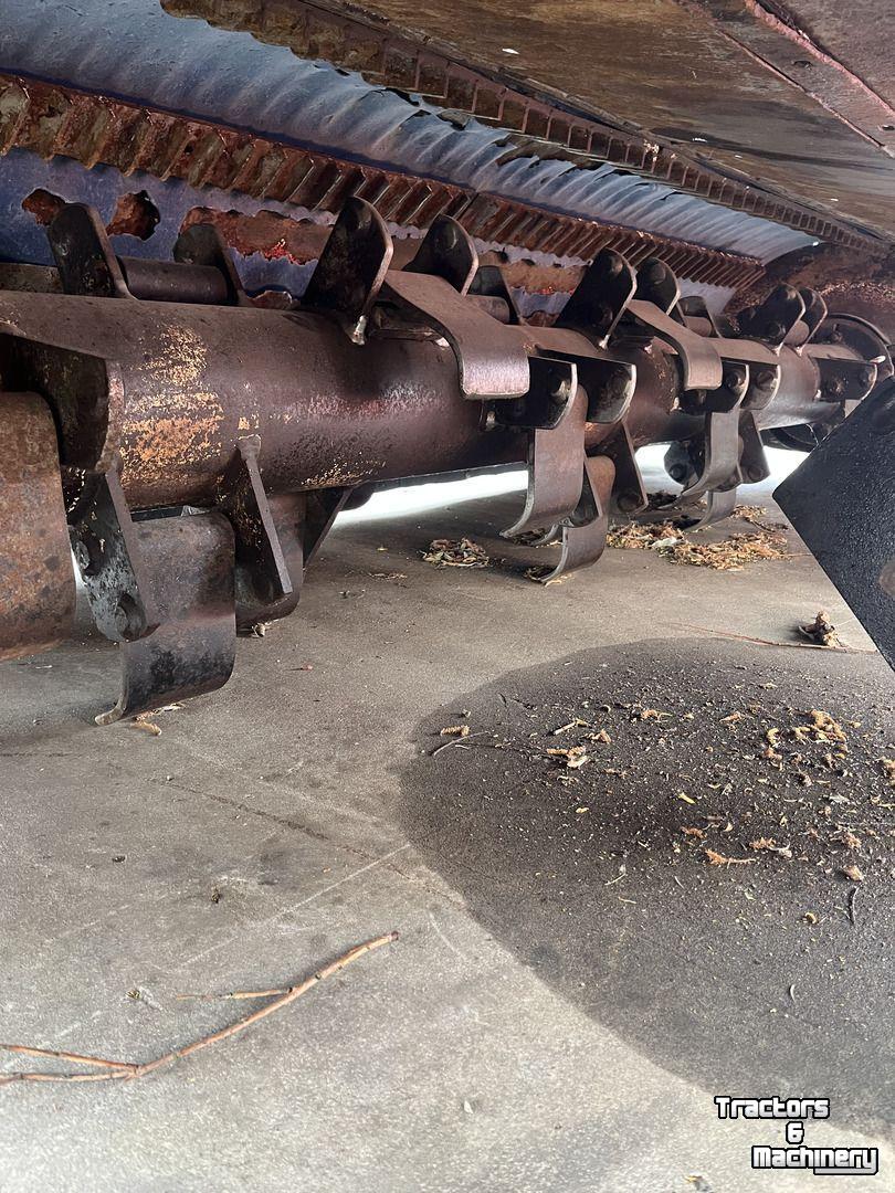Flail mower Ducker UM 27