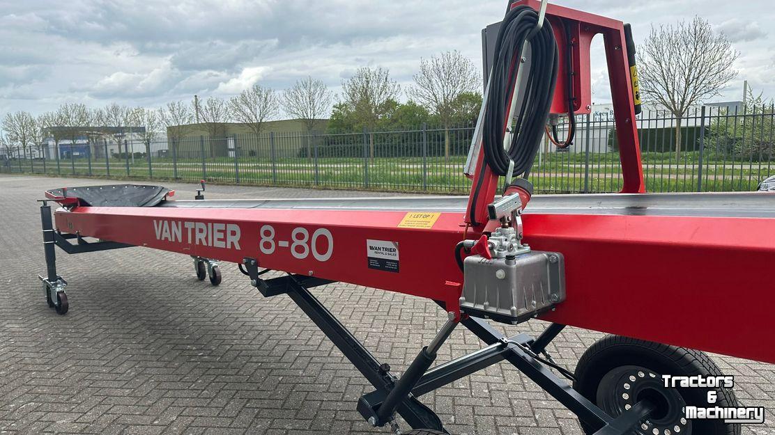 Conveyor Van Trier V8-80 Doorvoerband