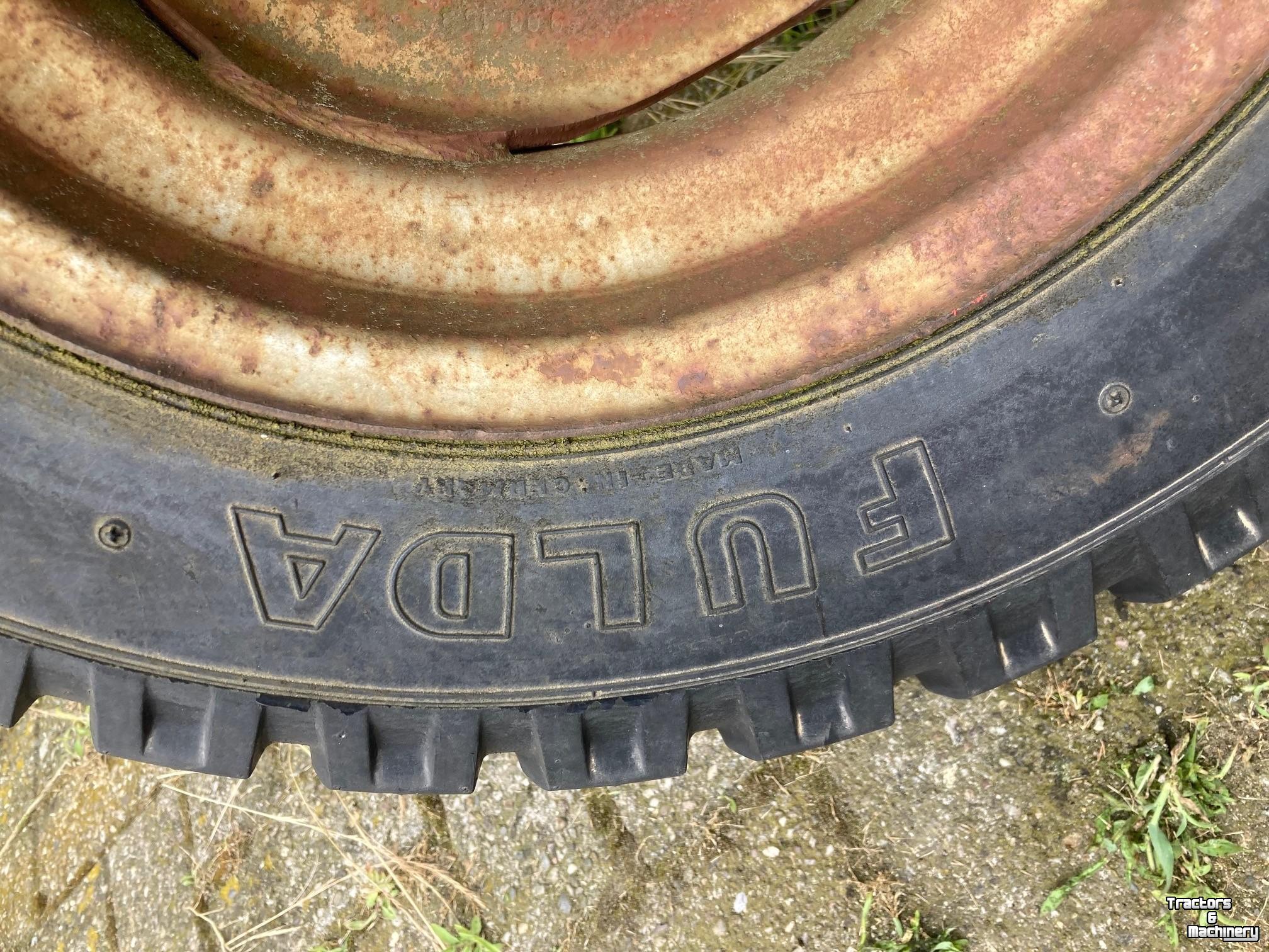 Wheels, Tyres, Rims & Dual spacers Fulda Fulda 10.0/75-15.3