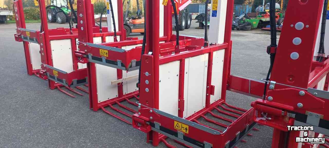 Silage block-cutter Trioliet Tu170 TU195 en TU180XL