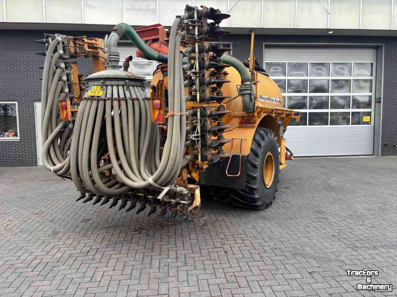 Slurry tank Veenhuis VMB 10000