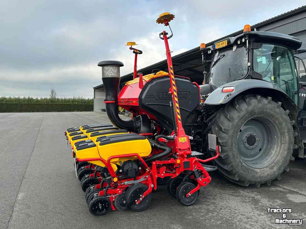 Vegetable- / Precision-seed drill Väderstad Tempo V 6 Precisie-Zaaimachine