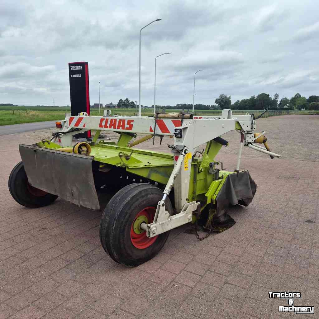 Mower Claas Dico 3000 TC
