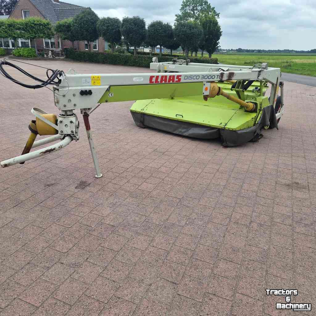 Mower Claas Dico 3000 TC