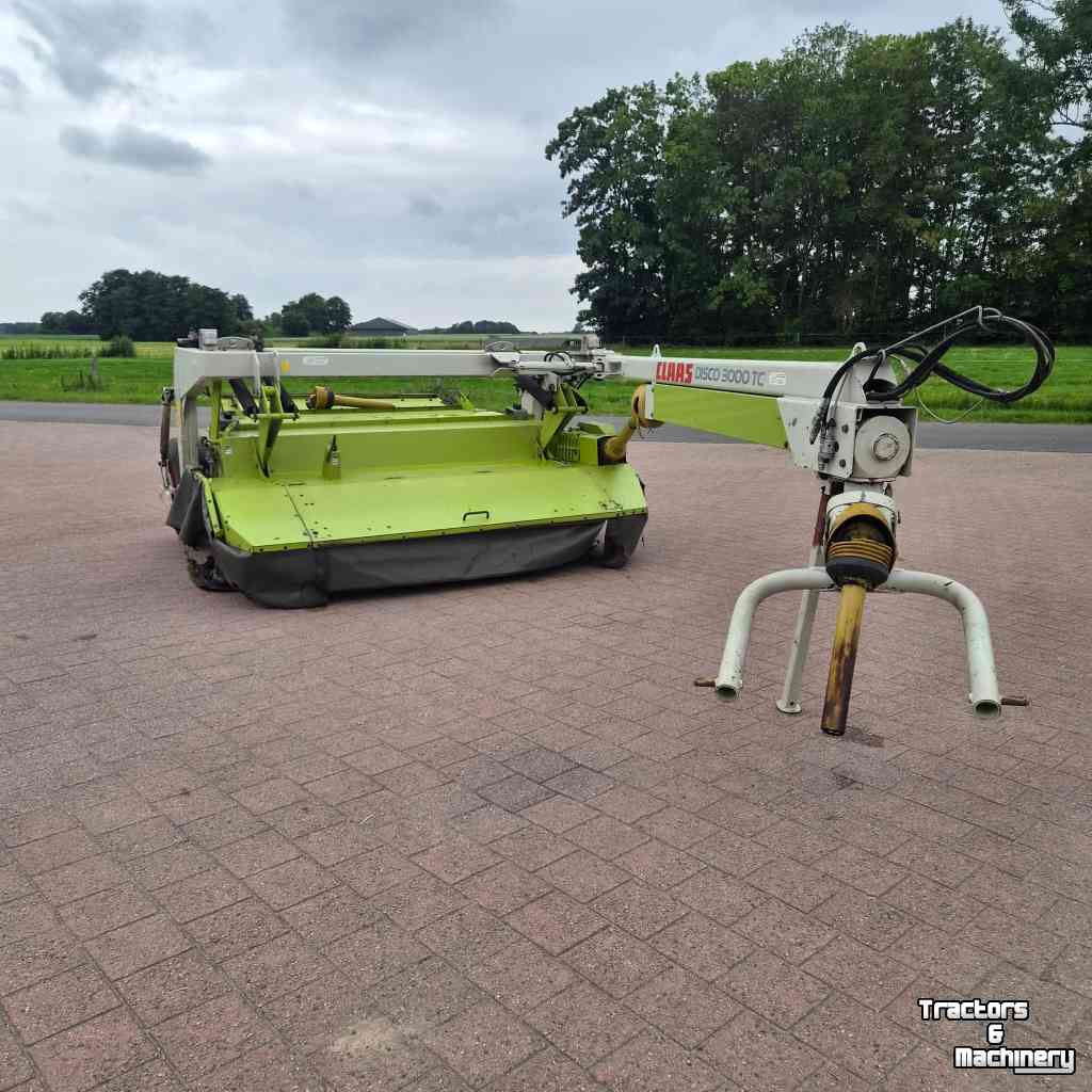 Mower Claas Dico 3000 TC