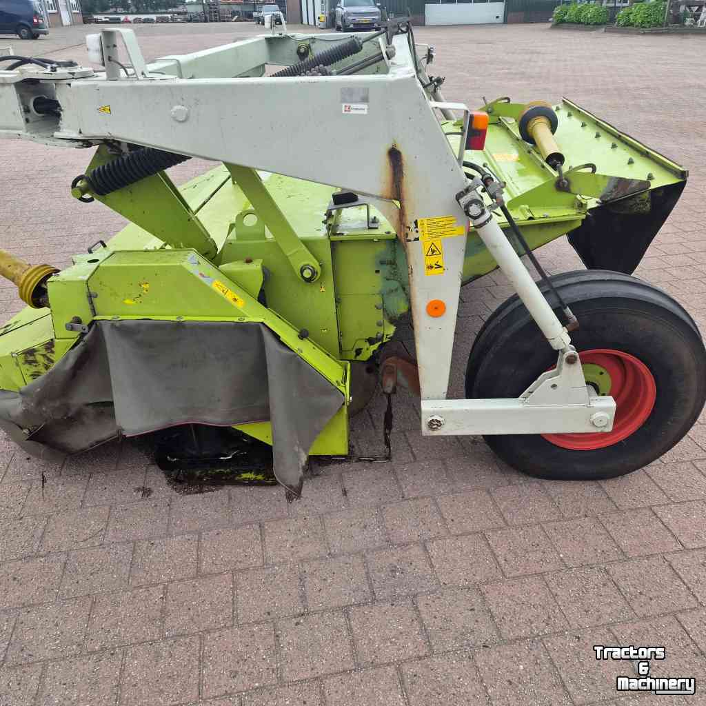 Mower Claas Dico 3000 TC