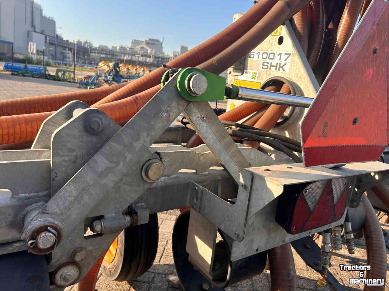 Arable injector Joskin Terraflex 5100/17 SHK