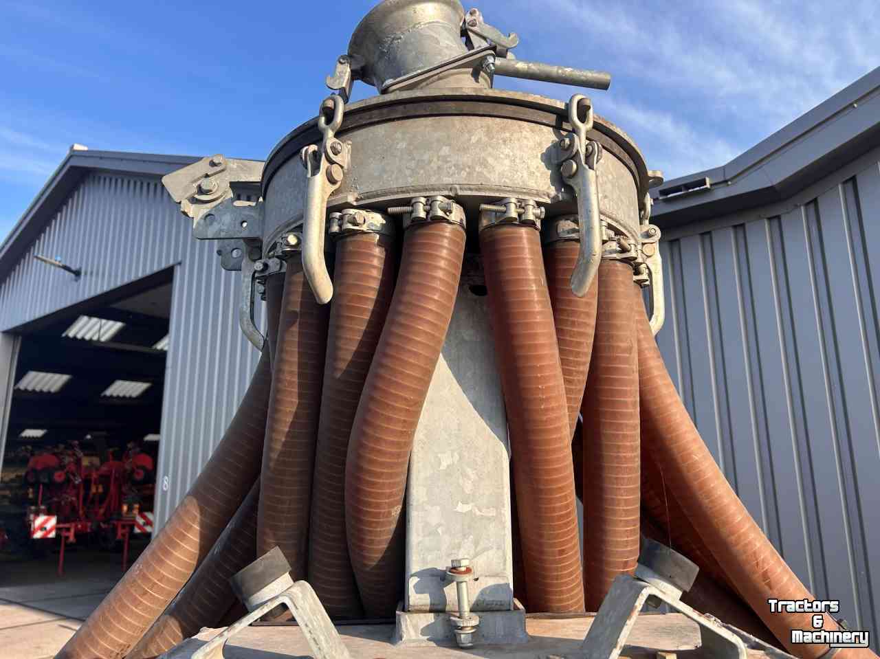 Arable injector Joskin Terraflex 5100/17 SHK