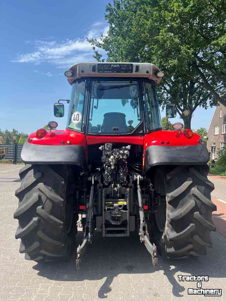 Tractor Massey Ferguson 6716S Dyna6