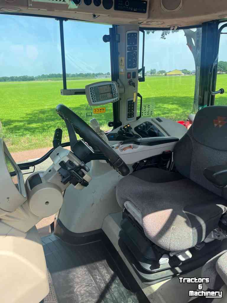 Tractor Massey Ferguson 6716S Dyna6