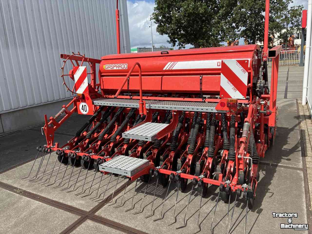 Seed drill Maschio DM 3000 Combi & Dama 300