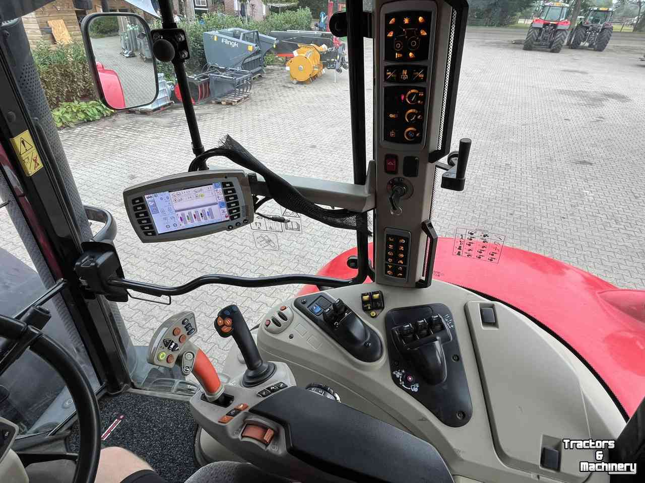 Tractor Massey Ferguson 7718 Dyna-VT Exclusive Tractoren