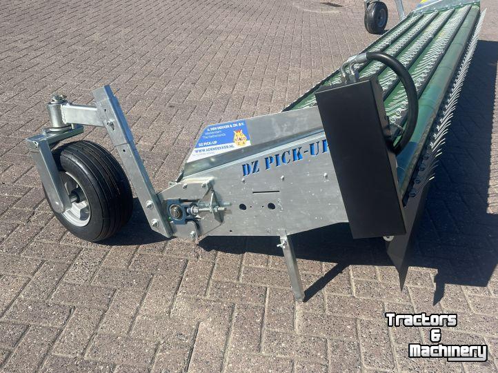 Combinehead & Pick-Up Dekker Pick-Up 5.40 Mtr. Compleet